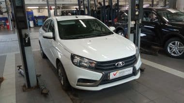 ВАЗ (LADA) Vesta 2021 года, 136 605 км - вид 2