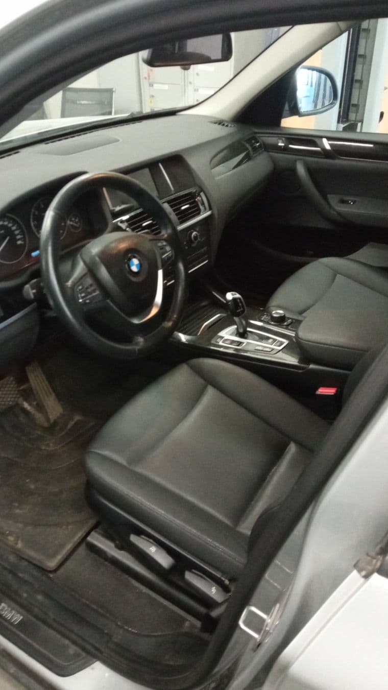 BMW X3, 2015 - вид 4