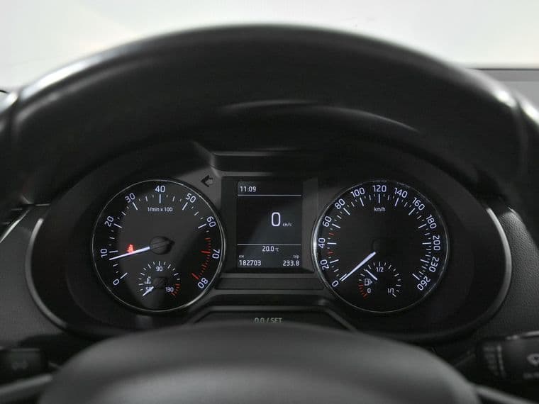 Skoda Octavia, 2016 - вид 4