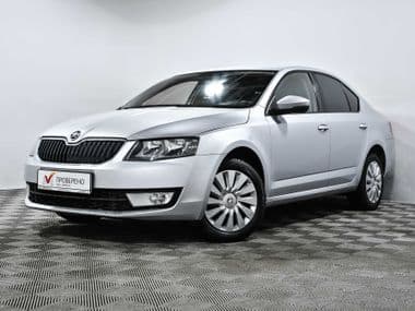 Skoda Octavia 2016 года, 182 703 км - вид 2