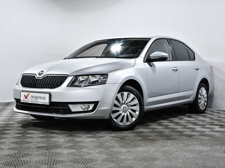 Skoda Octavia 2016 года, 182 703 км - вид 2