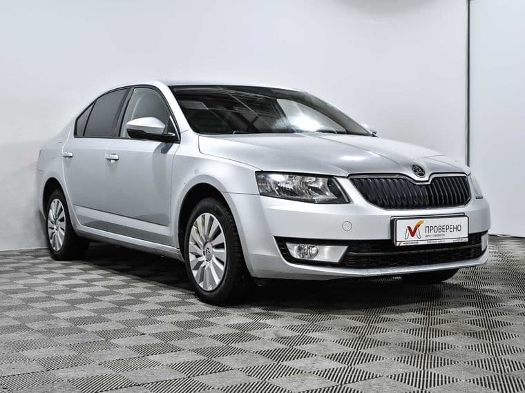 Skoda Octavia, 2016 - вид 3