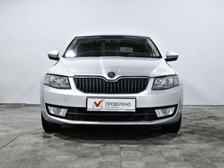 Skoda Octavia, 2016 - вид 2