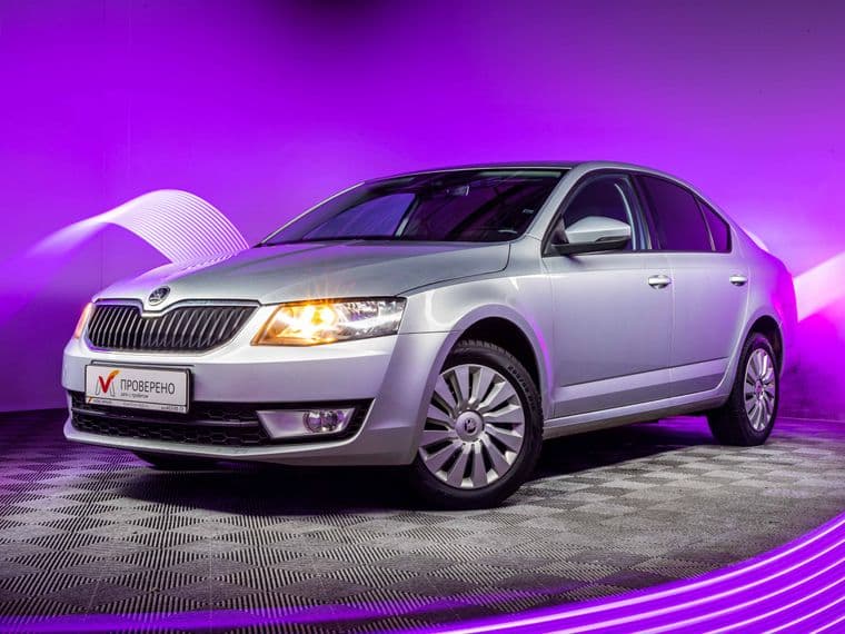 Skoda Octavia, 2016