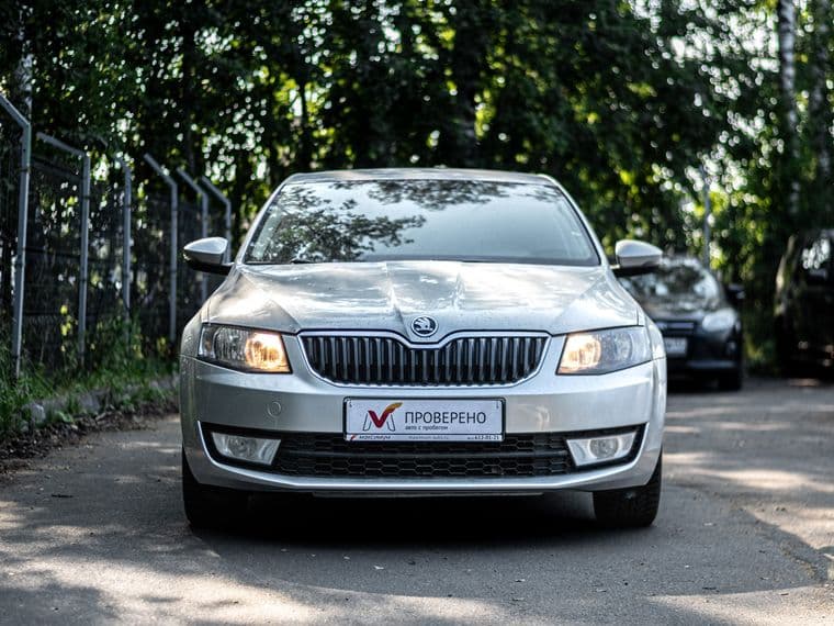 Skoda Octavia, 2016 - вид 2