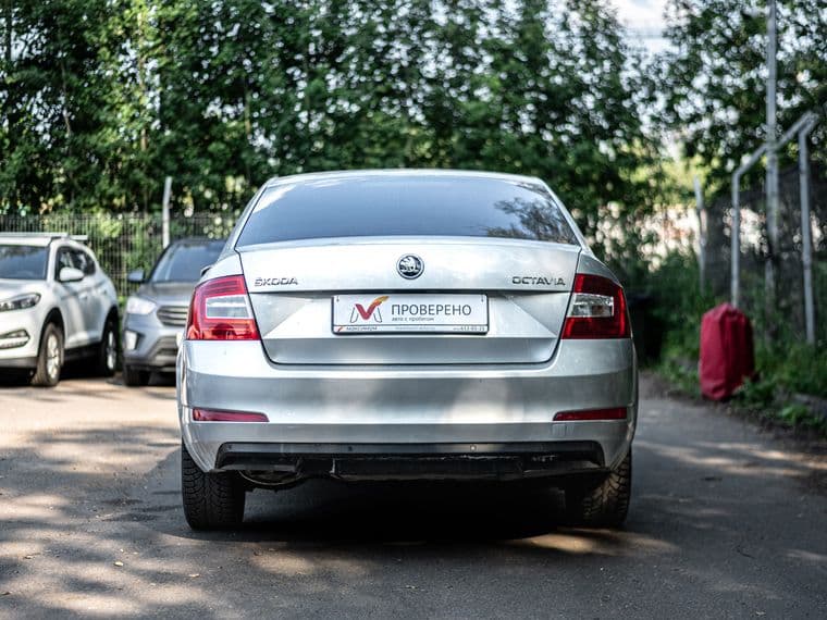 Skoda Octavia, 2016 - вид 3