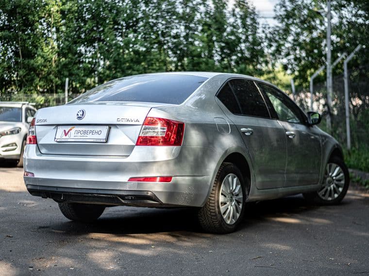 Skoda Octavia, 2016 - вид 1