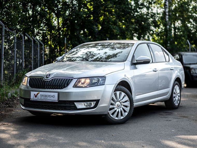Skoda Octavia, 2016
