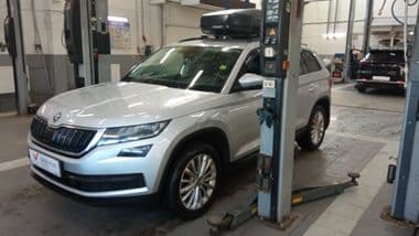 Skoda Kodiaq 2018 года, 176 429 км - вид 1
