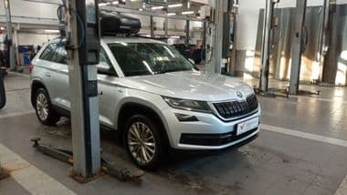 Skoda Kodiaq 2018 года, 176 429 км - вид 2