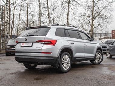 Skoda Kodiaq 2018 года, 176 429 км - вид 2