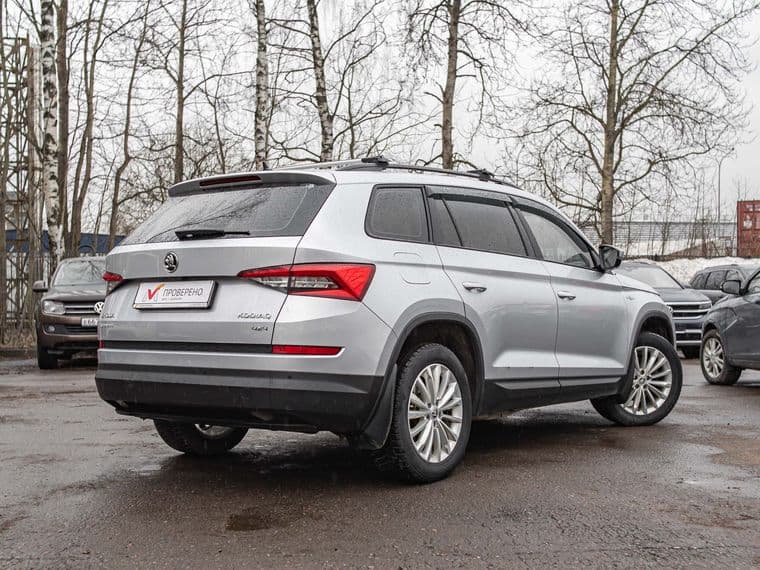 Skoda Kodiaq 2018 года, 176 429 км - вид 2