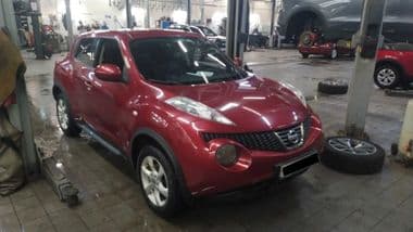 Nissan Juke 2026 года, 89 133 км - вид 2