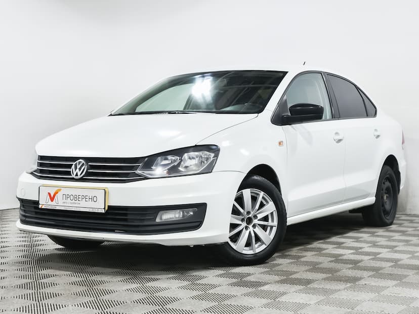 Volkswagen Polo, 2019