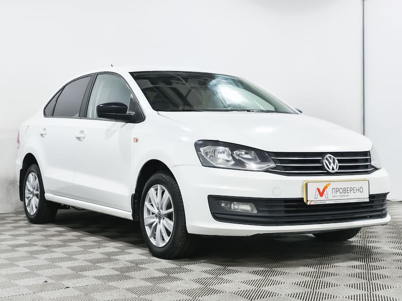 Volkswagen Polo, 2019 - вид 2