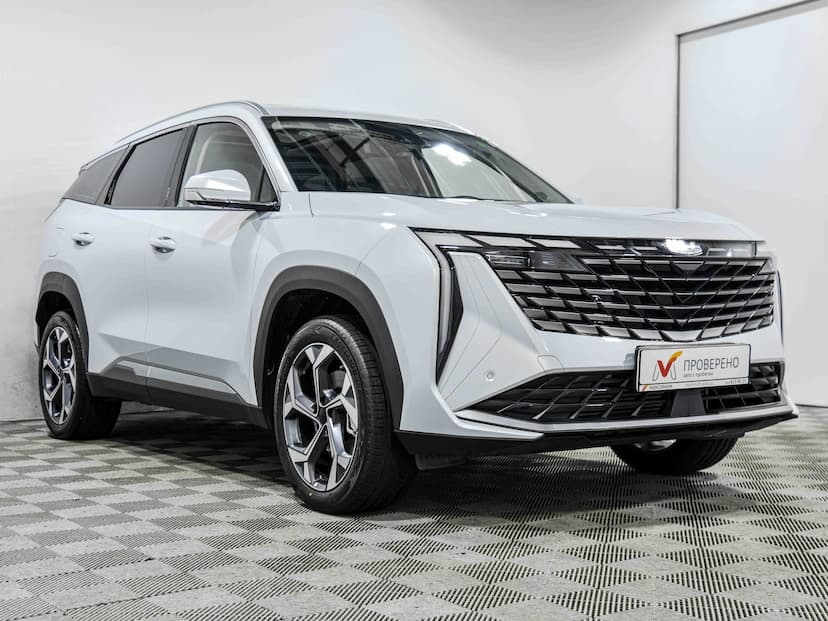 Geely Atlas, 2024 - вид 1