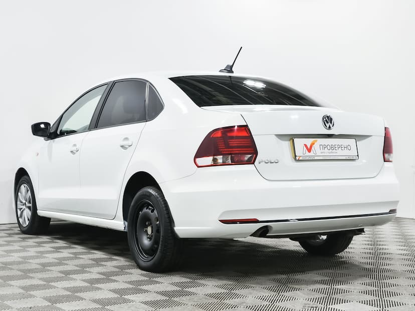 Volkswagen Polo, 2019 - вид 3