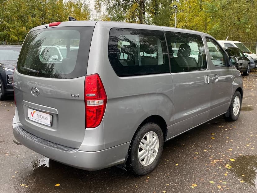 Hyundai H-1, 2018 - вид 3