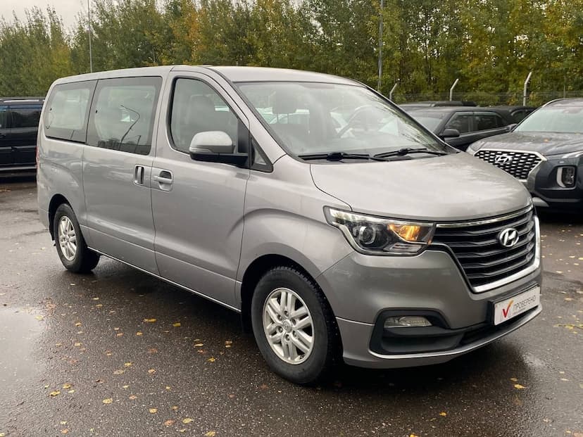 Hyundai H-1, 2018 - вид 2