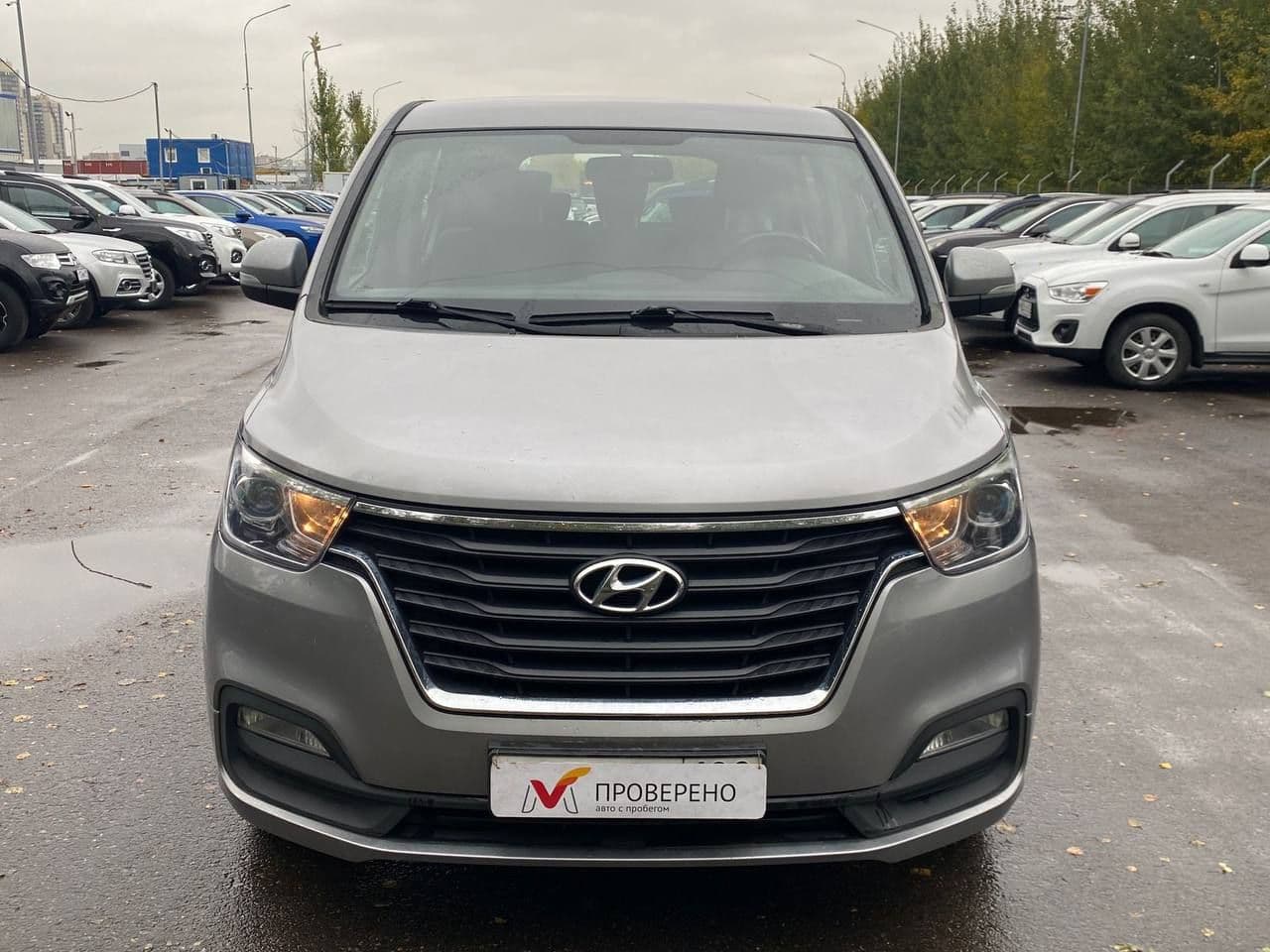 Hyundai H-1 2018 года, 78 059 км - вид 2