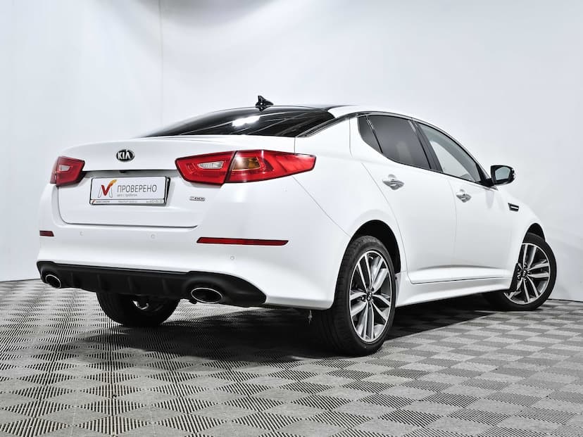 Kia Optima, 2014 - вид 3