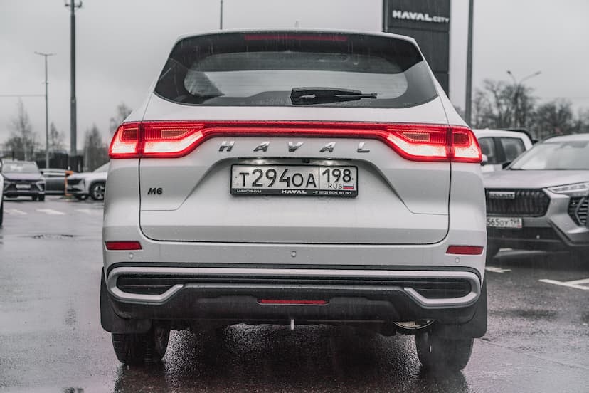 Haval M6, 2024 - вид 3