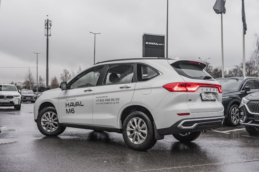 Haval M6, 2024 - вид 4