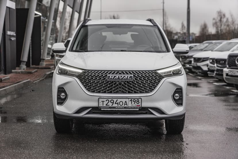 Haval M6, 2024 - вид 1