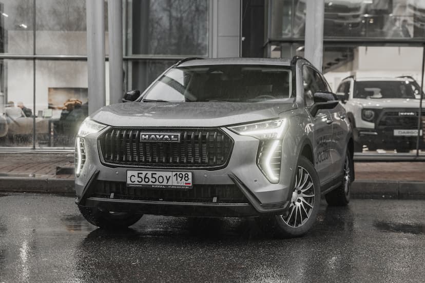 Haval Jolion, 2024 - вид 2