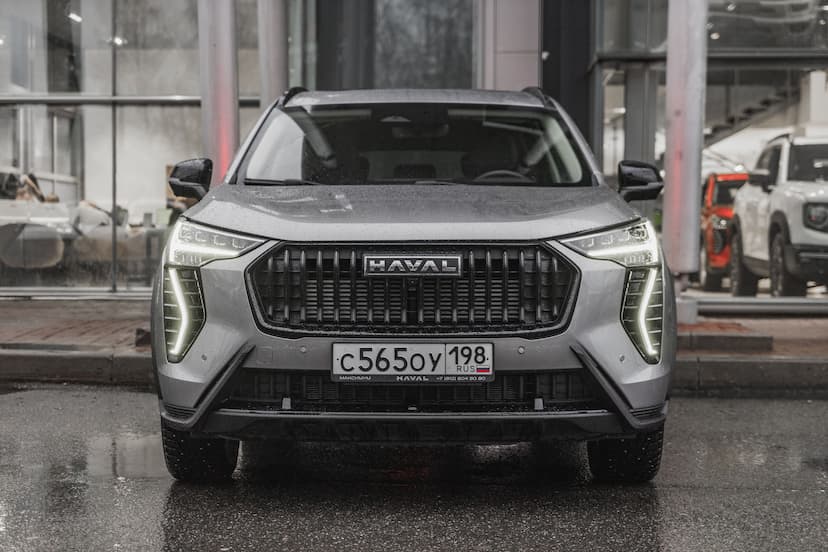 Haval Jolion, 2024 - вид 1