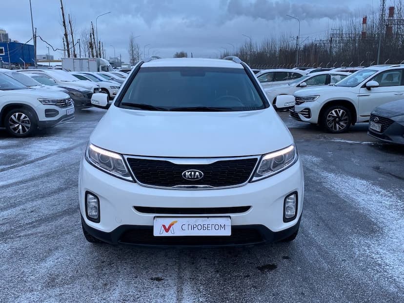 Kia Sorento 2018 года, 80 990 км - вид 2