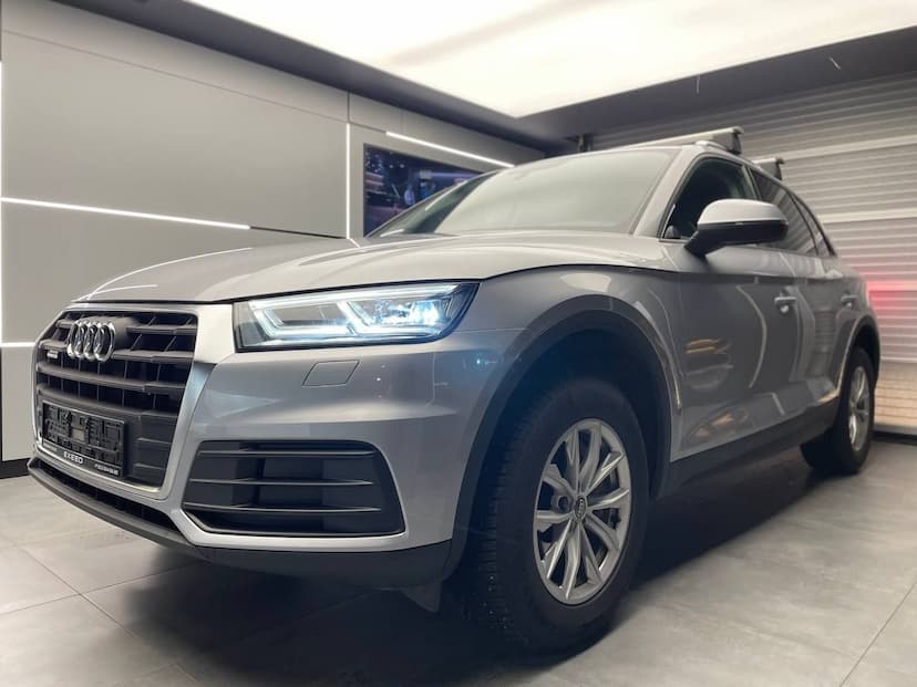 Audi Q5, 2019