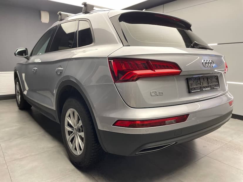 Audi Q5, 2019 - вид 4