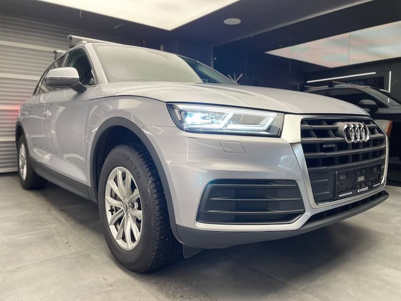 Audi Q5, 2019 - вид 3