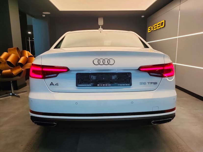 Audi A4, 2018 - вид 4