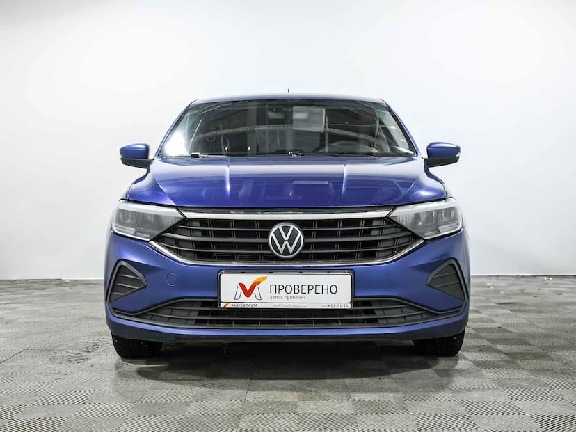 Volkswagen Polo, 2020 - вид 2