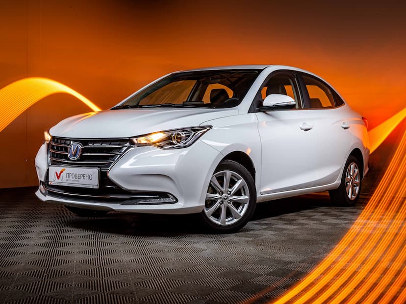 Changan Alsvin 2023 года, 17 321 км - вид 1