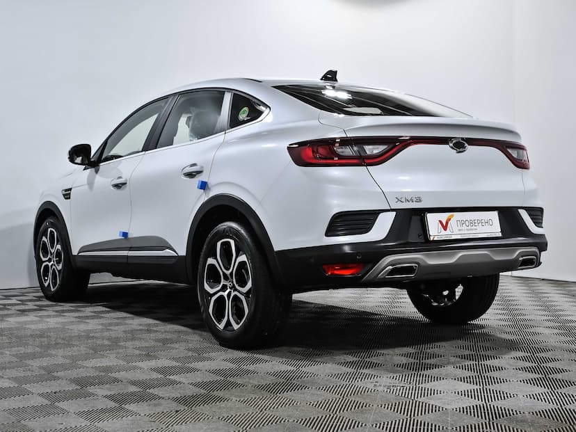 Renault Arkana, 2023 - вид 4