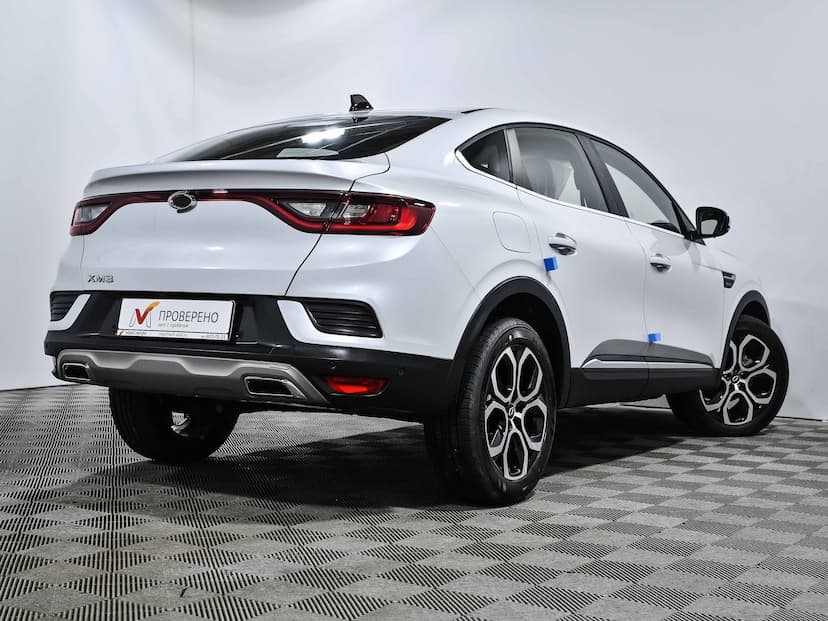 Renault Arkana, 2023 - вид 2