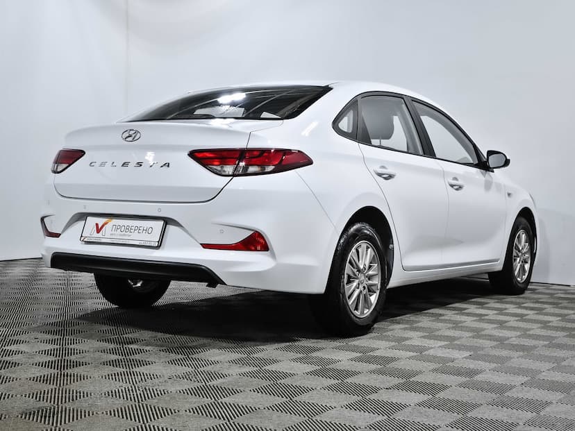 Hyundai Celesta, 2022 - вид 4