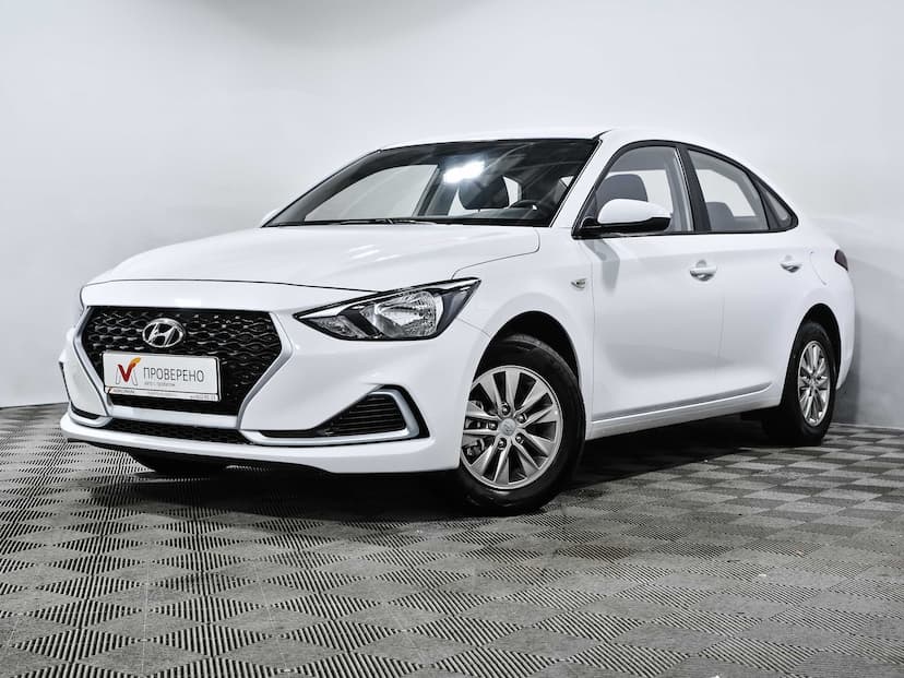 Hyundai Celesta, 2022 - вид 1