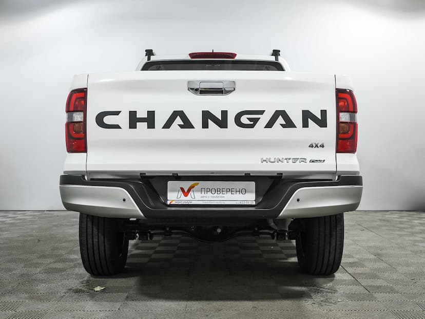 Changan Hunter Plus, 2024 - вид 4