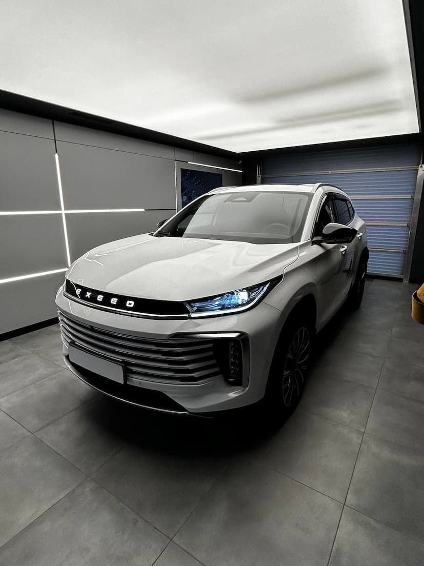 EXEED TXL, 2024