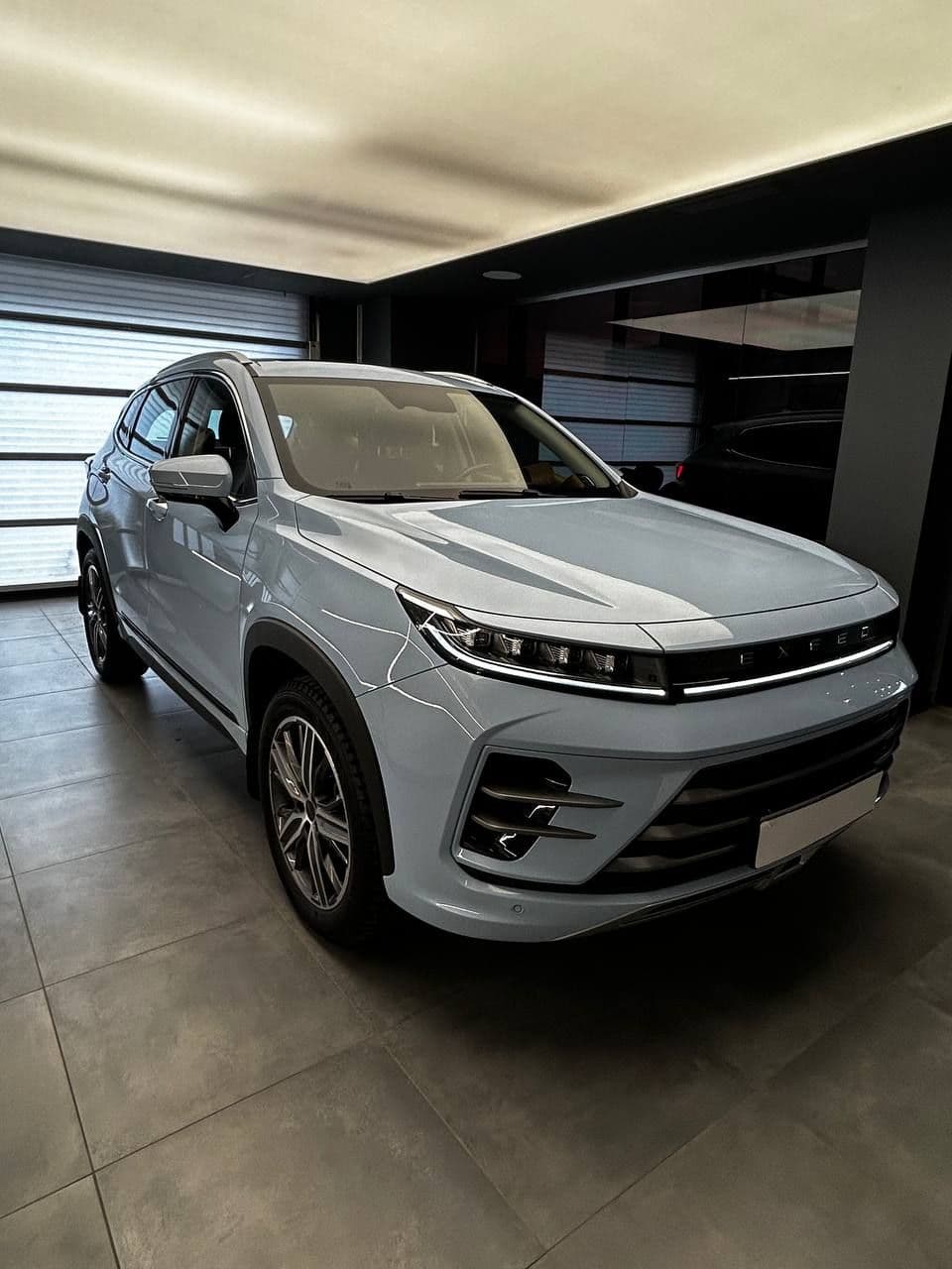 Exeed LX 2022 года, 29 484 км - вид 2