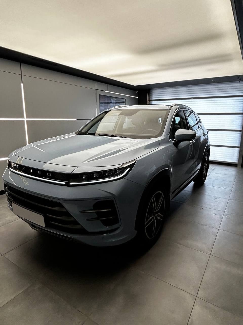 Exeed LX 2022 года, 29 484 км - вид 1