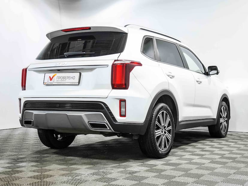 Kia Sportage, 2022 - вид 4
