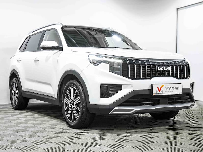 Kia Sportage, 2022 - вид 3
