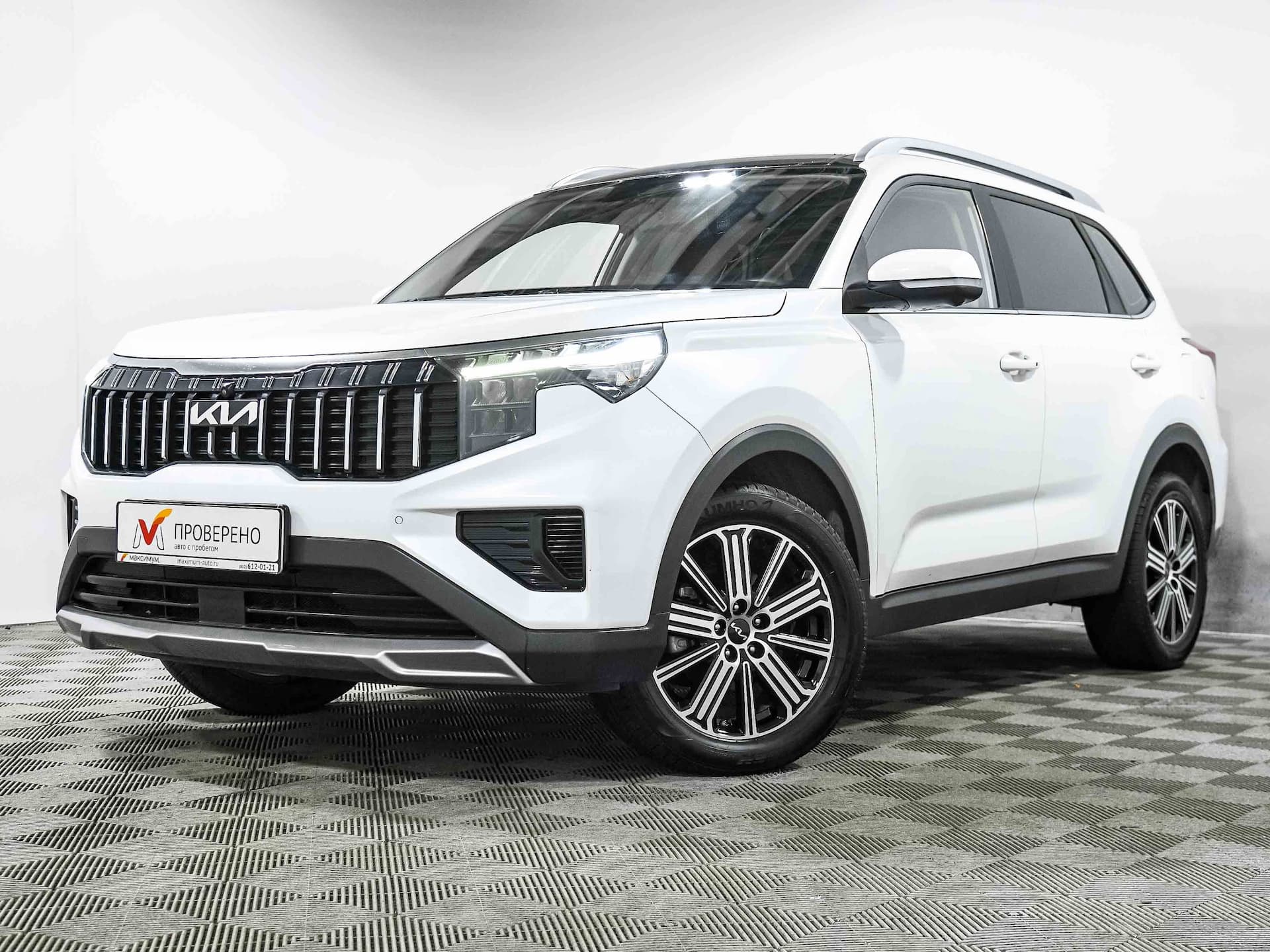 Kia Sportage 2022 года, 62 574 км - вид 2