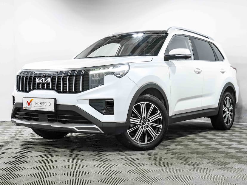 Kia Sportage, 2022 - вид 1