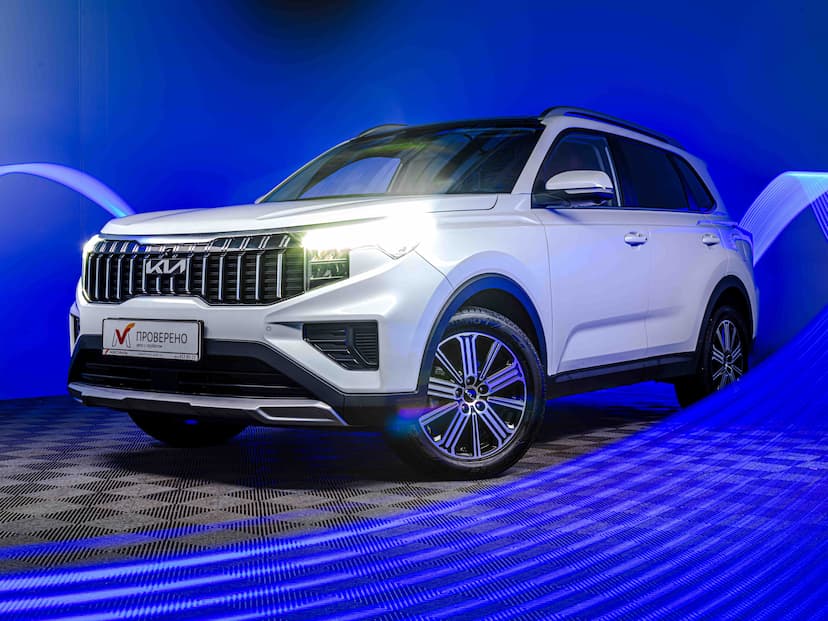 Kia Sportage, 2022